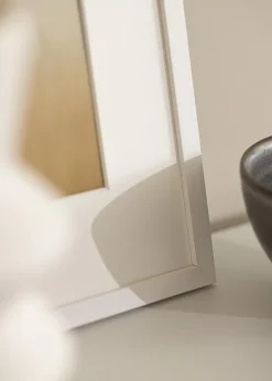 Ram Edsbyn Vit 22,7x50 cm