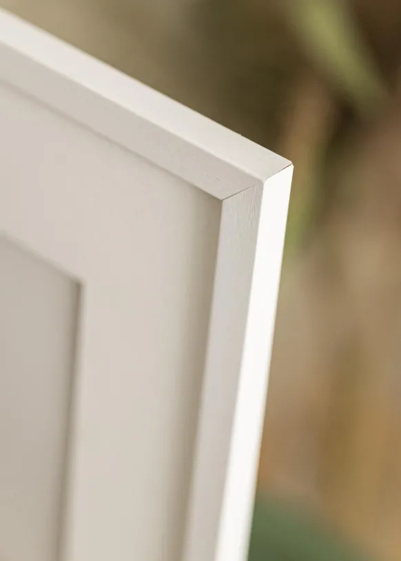 Ram Edsbyn Vit 12x15 inches (30,48x38,1 cm)