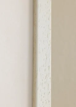 Ram Edsbyn Warm White 45x60 cm