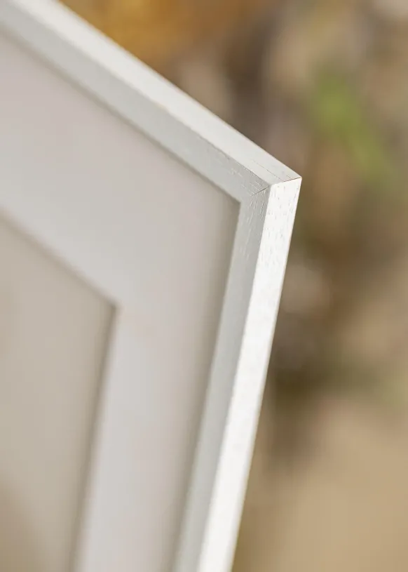 Ram Edsbyn Warm White 30x40 cm