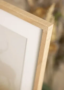 Ram Eken Glas 21x29,7 cm (A4)
