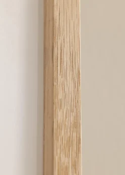 Ram Eken Glas 21x29,7 cm (A4)