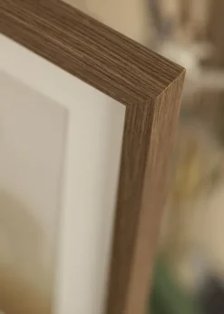 Ram Elegant Box Glas Brun 15x20 cm