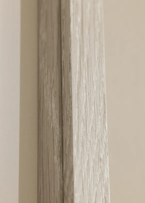 Ram Elegant Box Glas Grå 15x20 cm