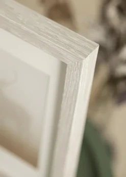 Ram Elegant Box Glas Grå 18x24 cm