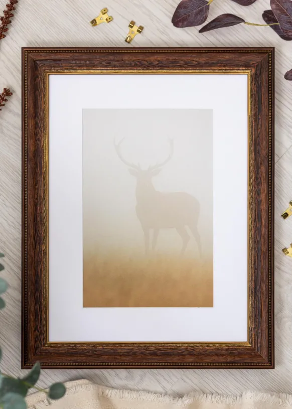 Ram Fabriano Brun 40x60 cm
