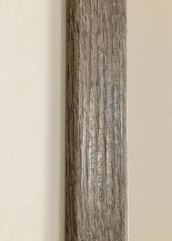 Ram Fiorito Glas Valnöt 20x20 cm