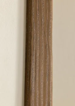 Ram Fiorito Mörk Ek 50x60 cm