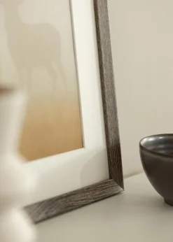 Ram Fiorito Valnöt 30x40 cm