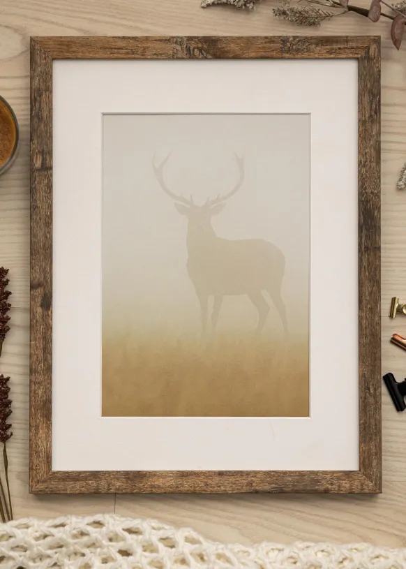 Ram Fiorito Washed Oak 60x80 cm
