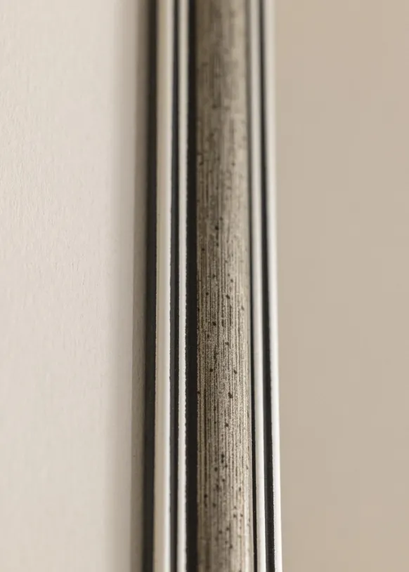 Ram Frigg Glas Silver 15x15 cm