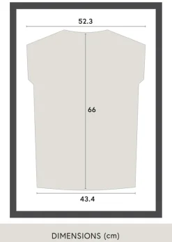 Ram för matchtröja Svart/Vit 60x80 cm