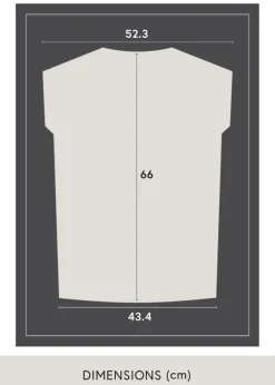 Ram för matchtröja Svart 60x80 cm