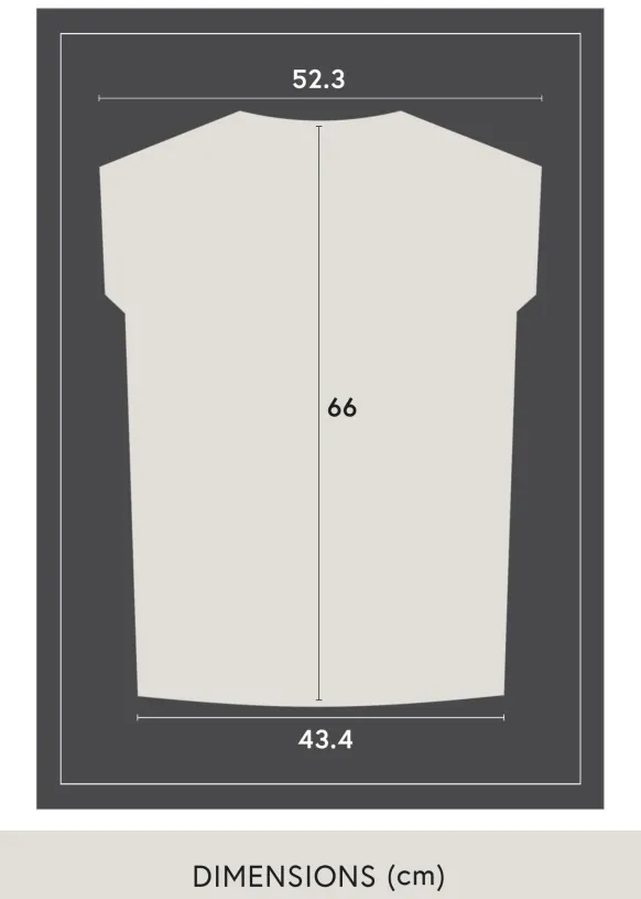 Ram för matchtröja Svart 60x80 cm