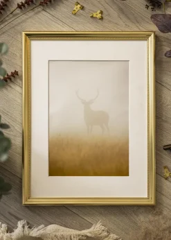 Ram Gala Guld 13x18 cm
