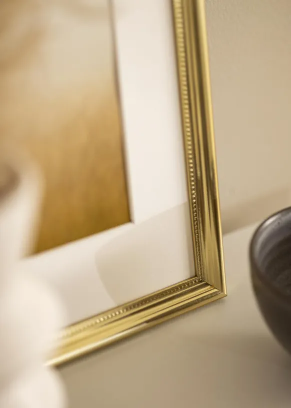 Ram Gala Guld 50x70 cm