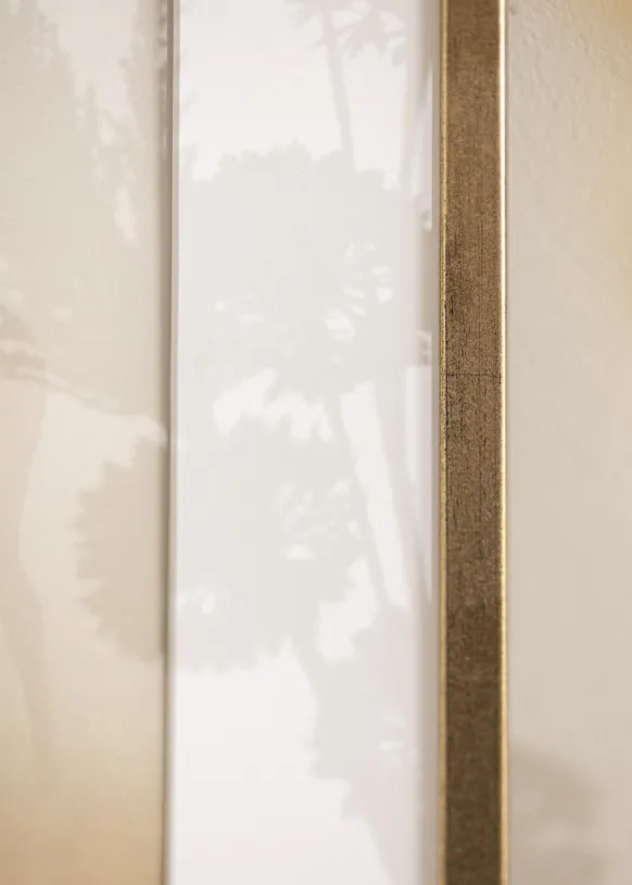 Ram Galant Glas Guld 24x30 cm