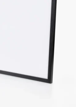 Ram Galant Glas Svart 13x18 cm