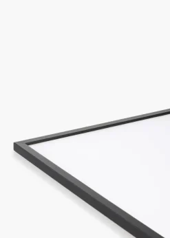 Ram Galant Glas Svart 13x18 cm