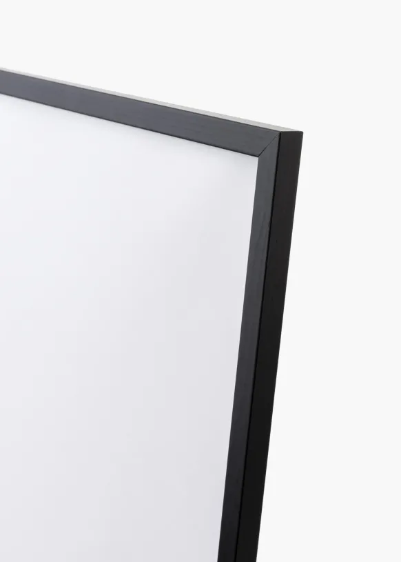 Ram Galant Glas Svart 13x18 cm