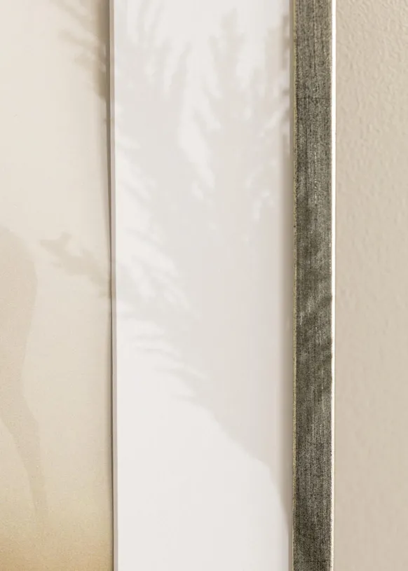 Ram Galant Silver 30x40 cm