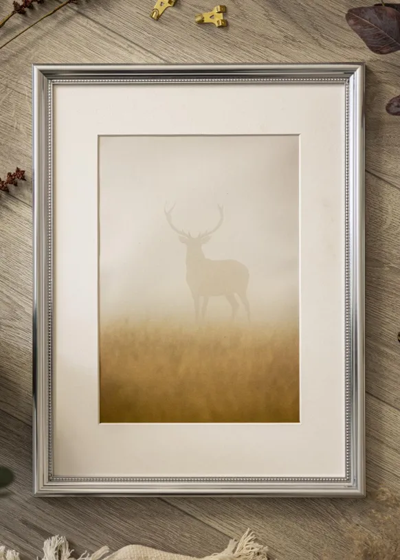 Ram Gala Silver 21x29,7 cm (A4)