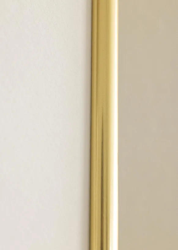 Ram Galeria Glas Guld 9x13 cm
