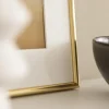 Ram Galeria Glas Guld 15x20 cm
