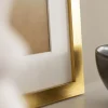 Ram Gold Wood 50x60 cm