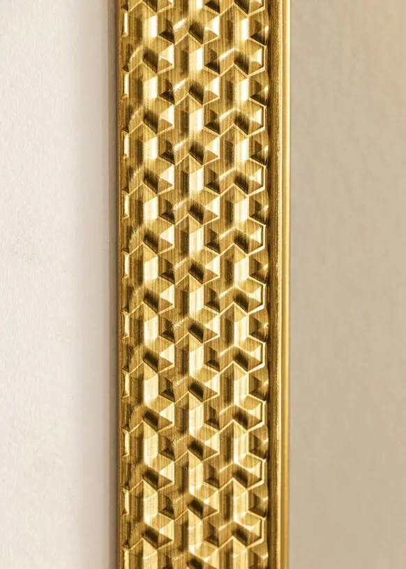 Ram Grace Guld 13x18 cm