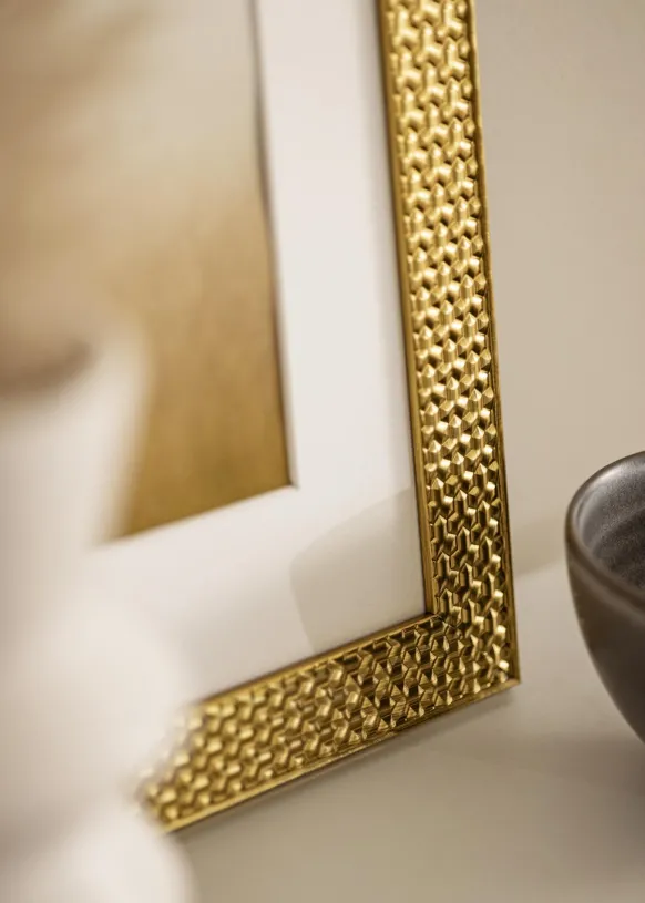 Ram Grace Guld 50x70 cm