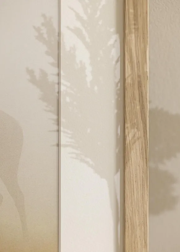 Ram Grimsåker Ek 32,9x48,3 cm (A3+)
