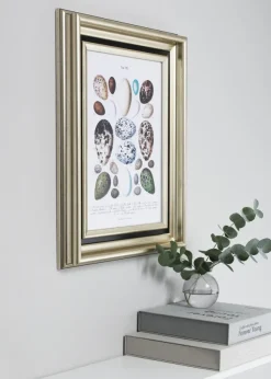 Ram Gysinge Premium Glas Silver 20x30 cm