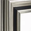 Ram Gysinge Premium Glas Silver 40x50 cm