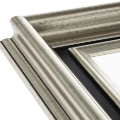 Ram Gysinge Premium Glas Silver 40x50 cm