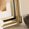 Ram Gysinge Premium Silver - Valfri Storlek (Akrylglas)