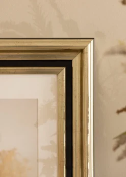 Ram Gysinge Premium Silver - Valfri Storlek (Akrylglas)
