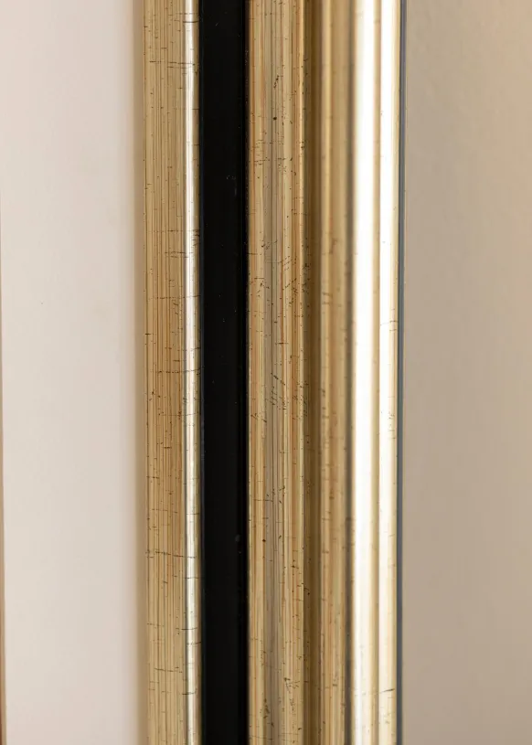 Ram Gysinge Premium Silver - Valfri Storlek (Akrylglas)