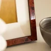 Ram Hermes Burr Walnut 28x35 cm