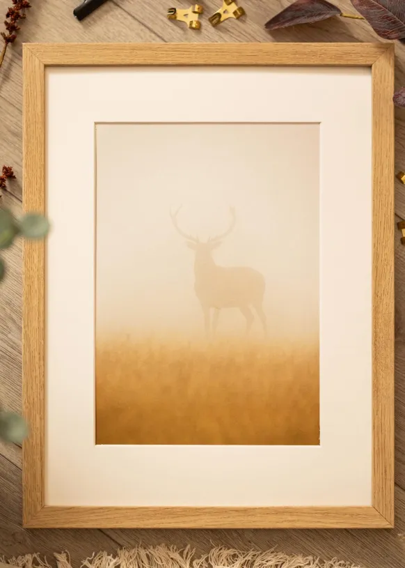 Ram Hermes Natural Oak 20x20 cm