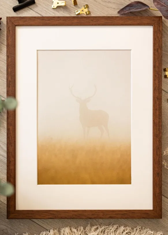 Ram Hermes Teak 45x60 cm