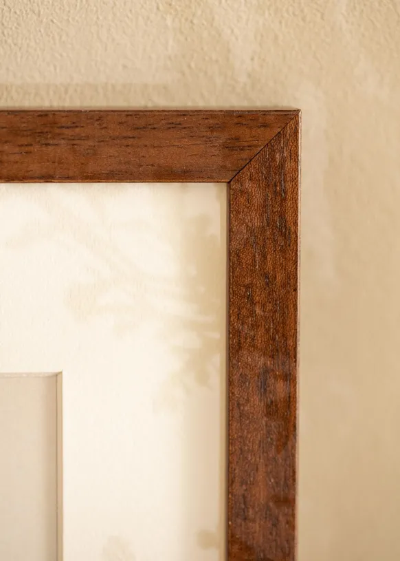 Ram Hermes Teak 40x50 cm