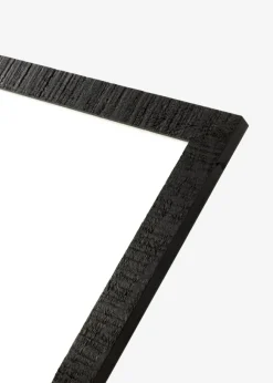 Ram Home Glas Svart 18x24 cm