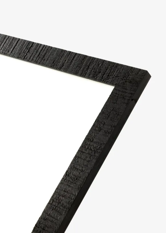 Ram Home Glas Svart 18x24 cm