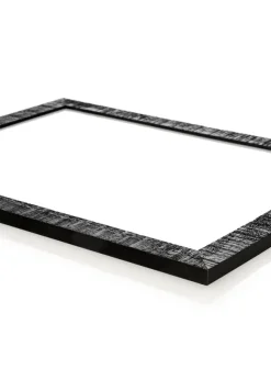 Ram Home Glas Svart 30x45 cm