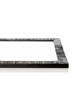 Ram Home Glas Svart 30x45 cm