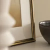 Ram Horndal Guld 35x50 cm