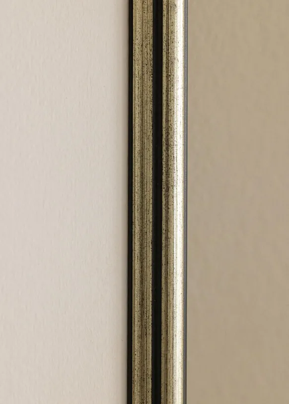 Ram Horndal Silver 20x20 cm
