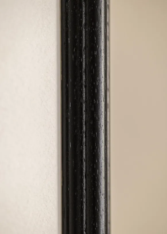 Ram Horndal Svart 50x70 cm