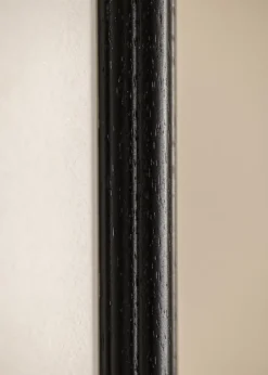 Ram Horndal Svart 30x30 cm
